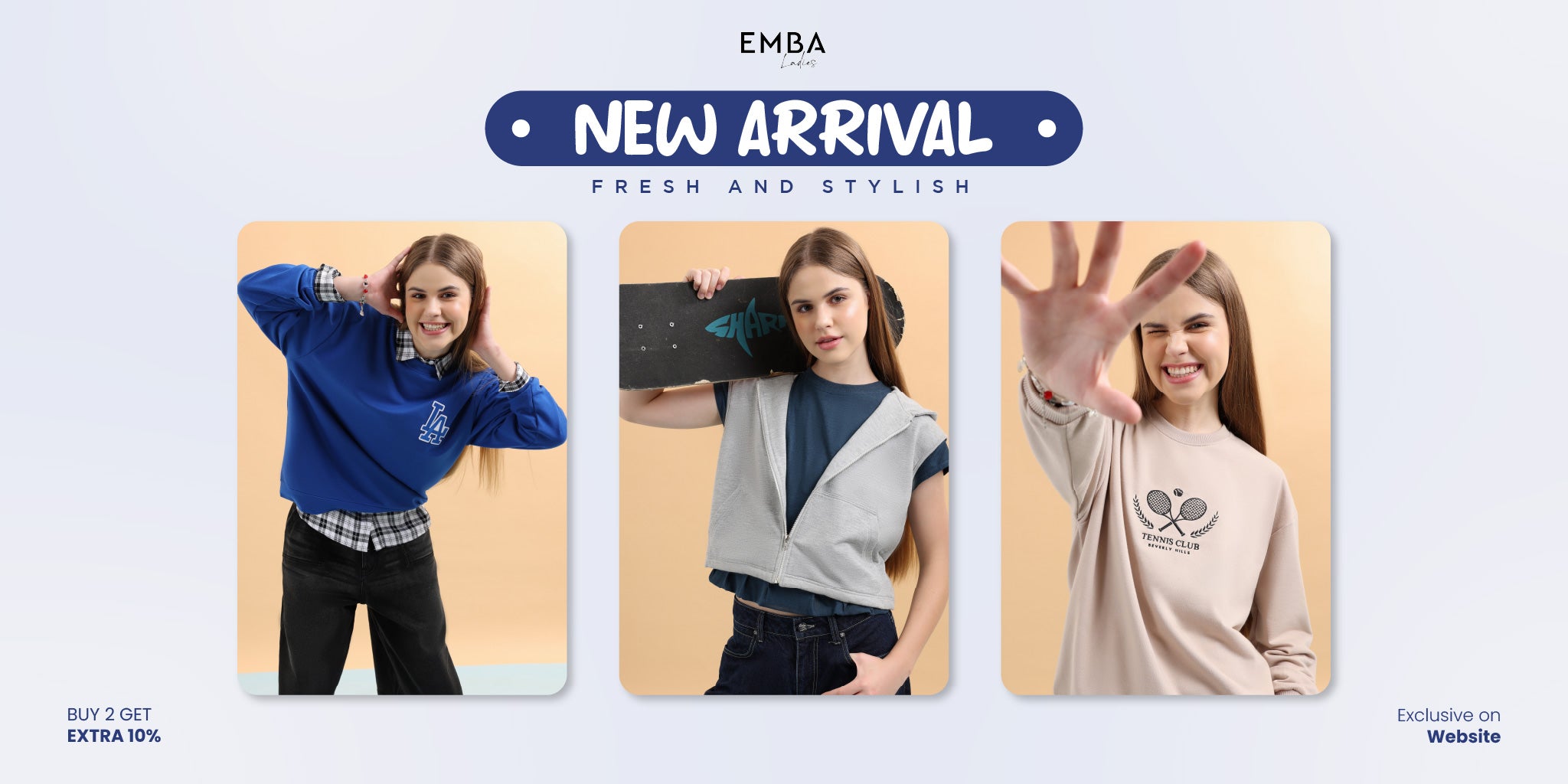 New Arrival