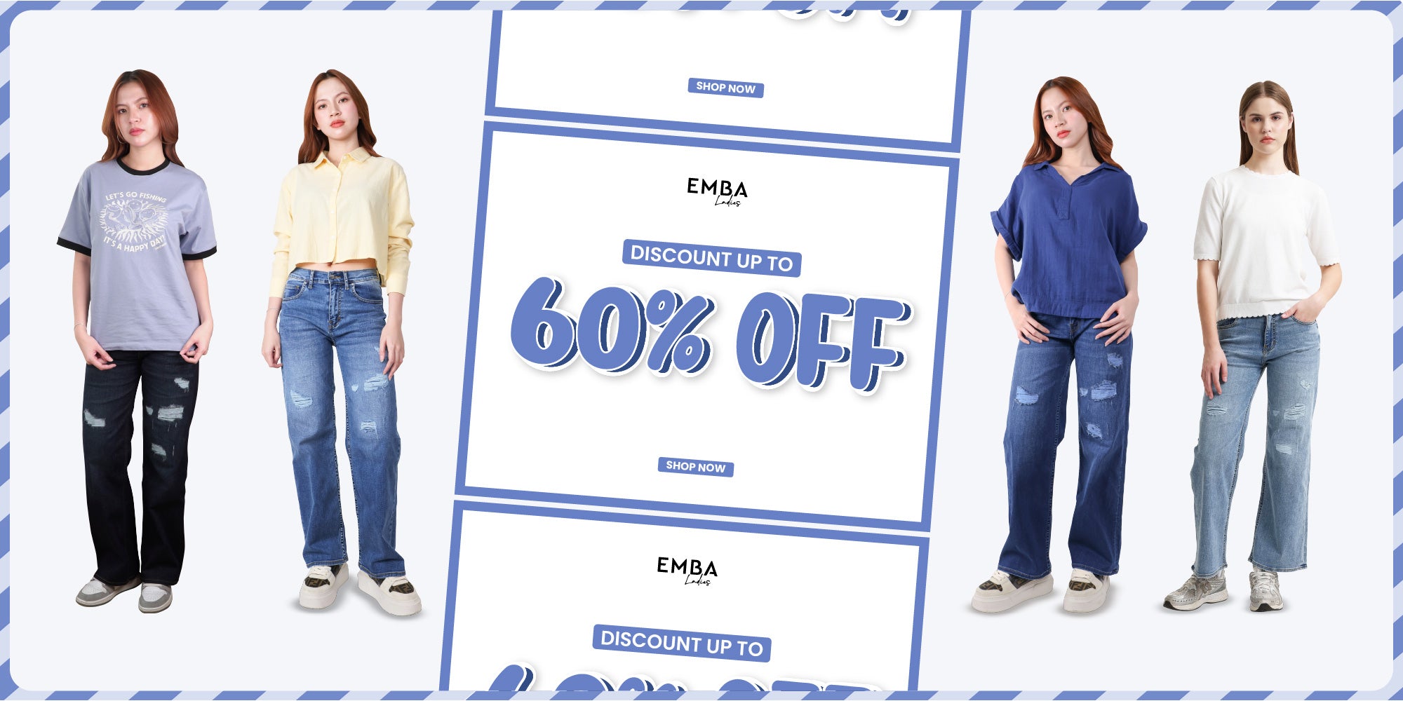 Emba Ladies
