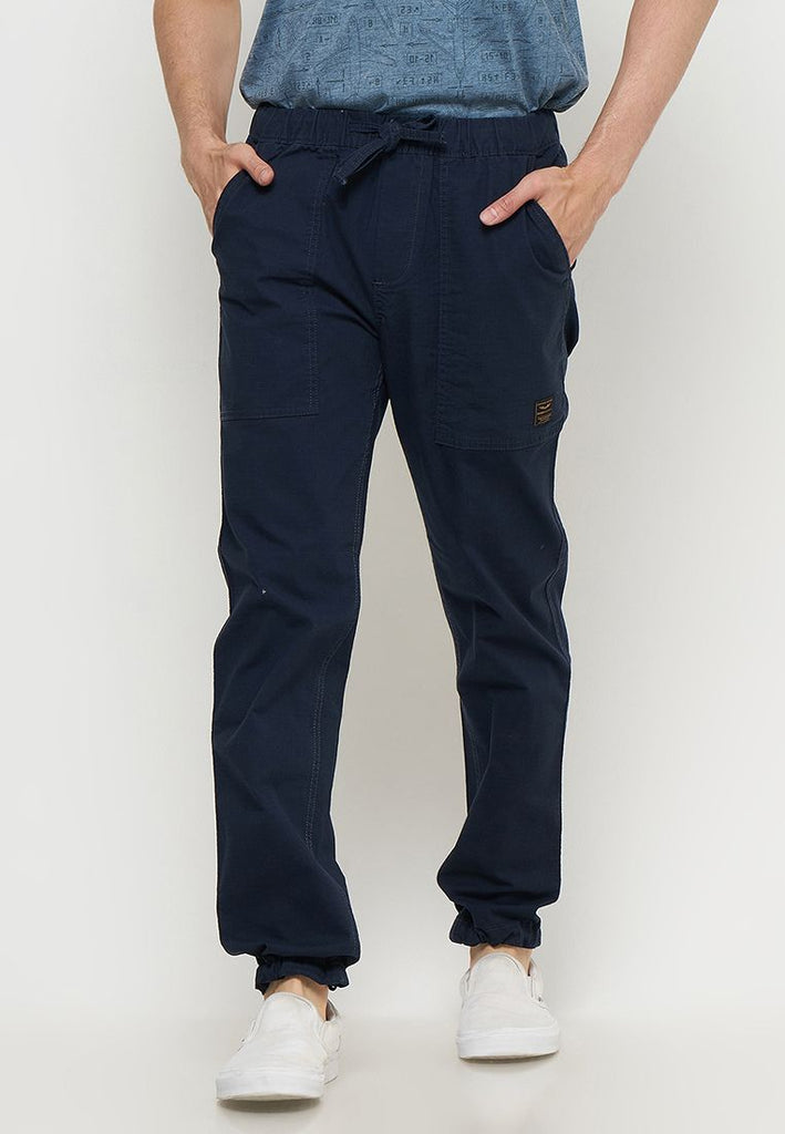 Emba Classic - Celana Jogger Material Katun - Rover