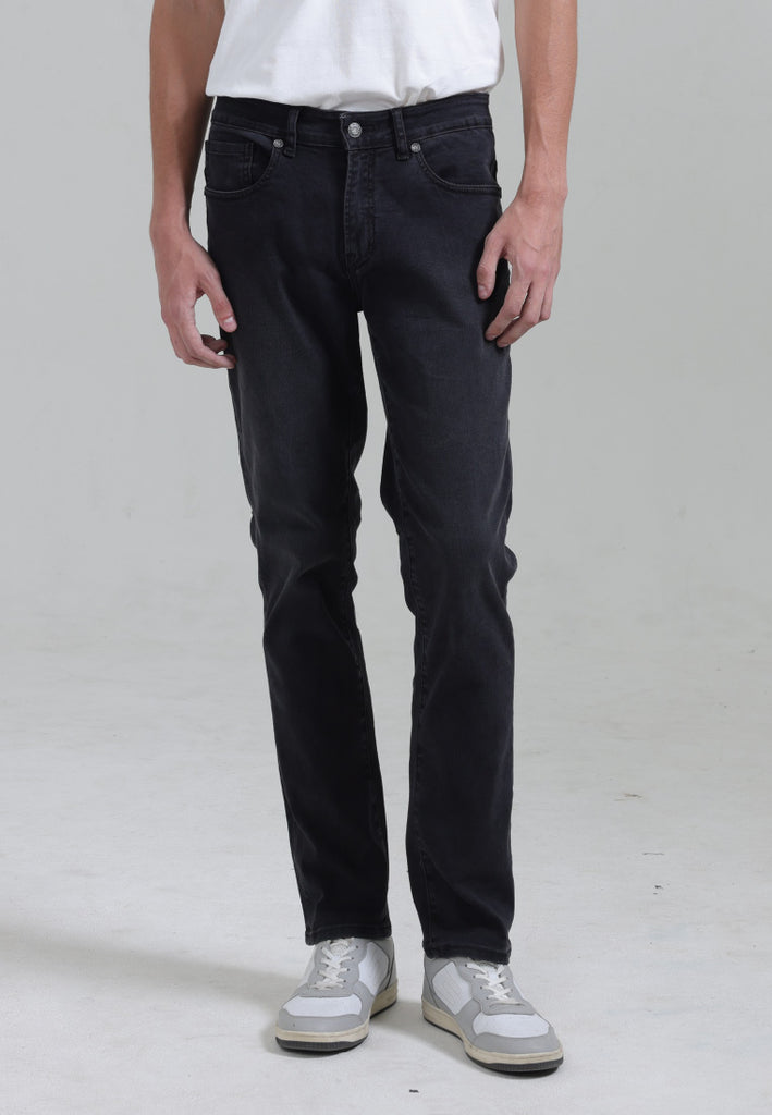 Emba Denim - Alvise Celana Panjang Pria Denim Regular Fit Non Stretch
