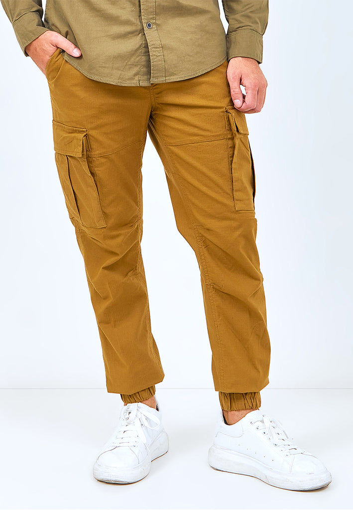 Emba Classic - Celana Jogger Material Katun Water Repellent - Springbox