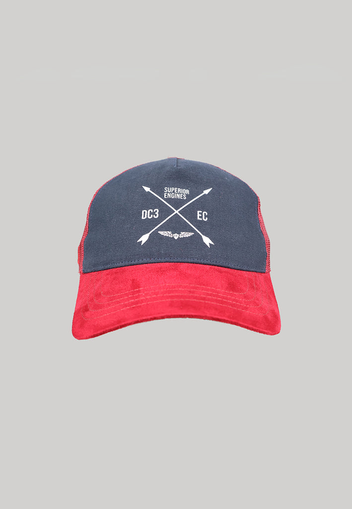 Emba Classic - Topi Trucker Gaya Kasual