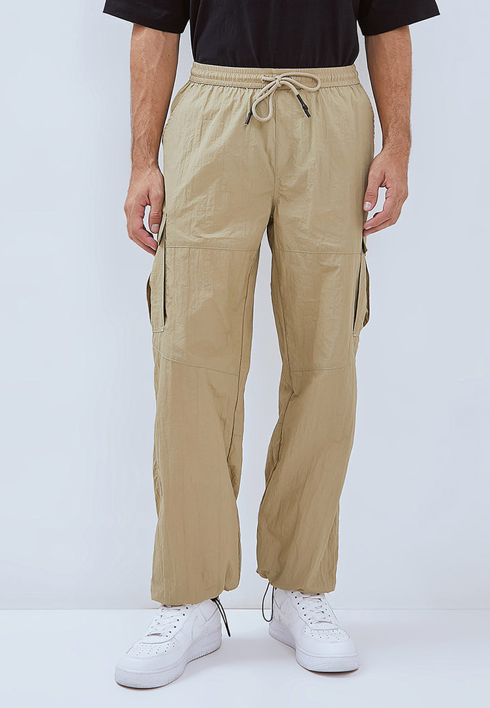 Emba Classic Celana Jogger Material Nylon - Omsky