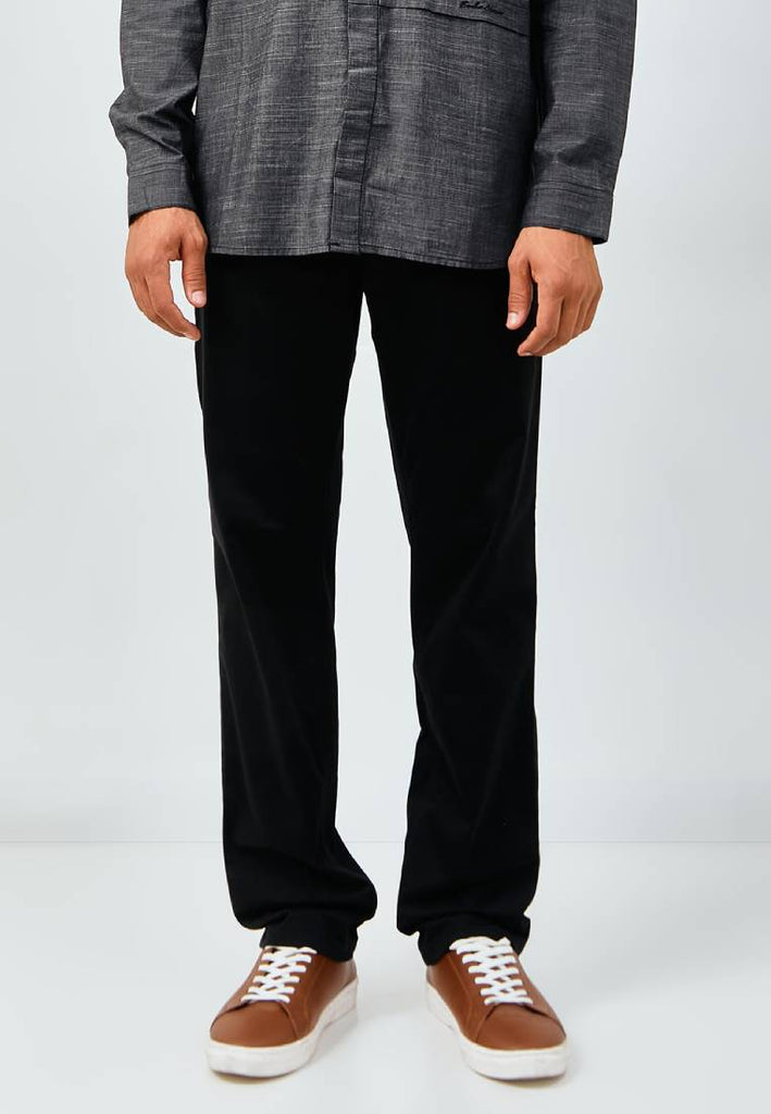 Emba Classic - Vanco R Celana Panjang Pria 5 Pocket Regular Fit
