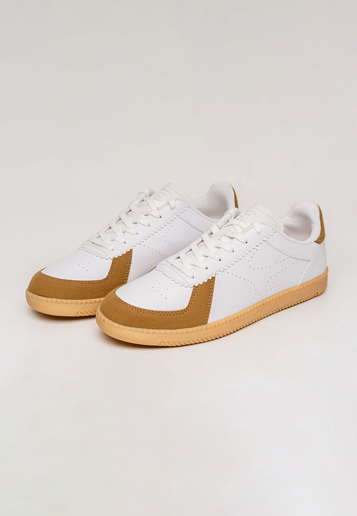 Footwear Emba® KRAUTS White Camel