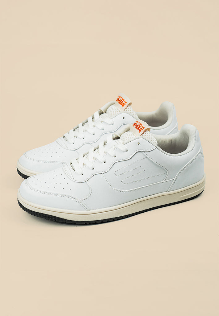 Footwear Emba® Shuffle White