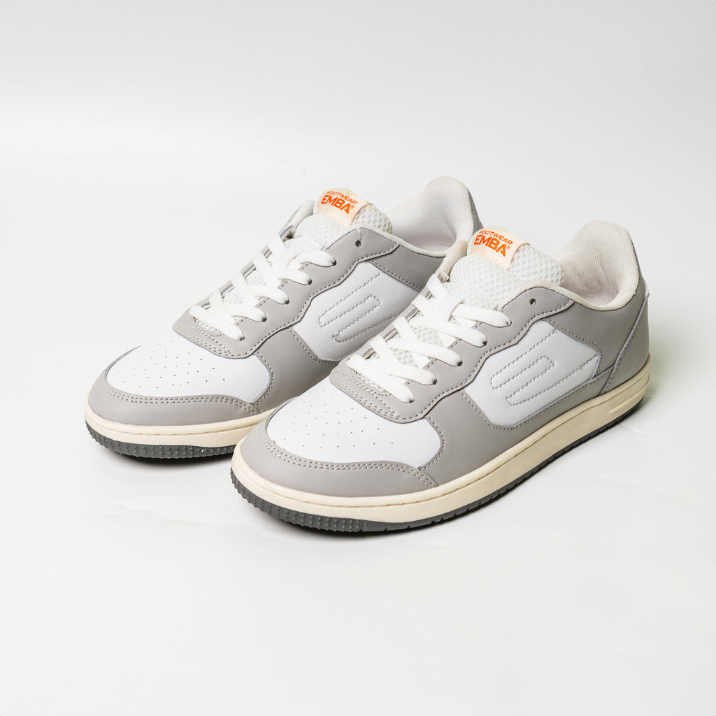 Footwear Emba® Shuffle Smoke Gray