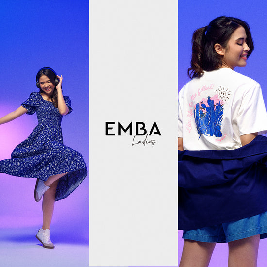 Emba Official Website