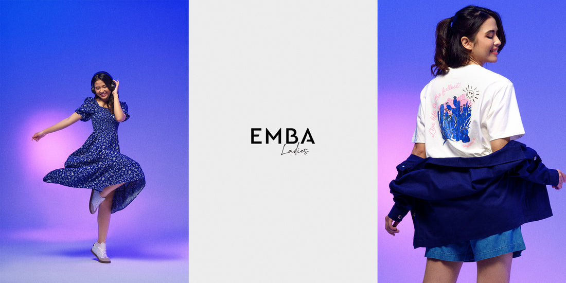 Emba Official Website