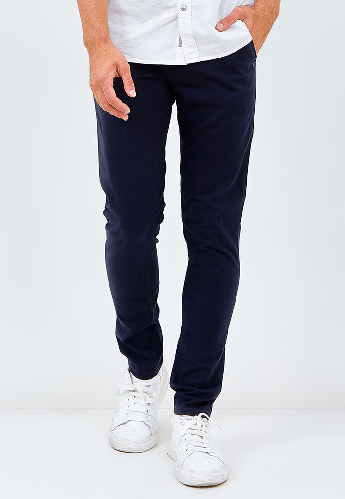 EMBA DENIM - Celana Chino Slimfit Stretch - Trosic